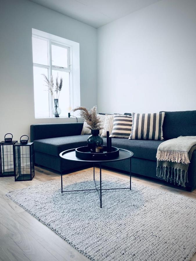 Day Dream Central Akureyri Two Bedroom Apartment Exteriér fotografie