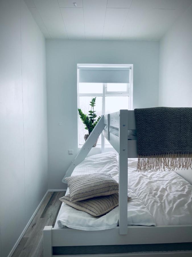 Day Dream Central Akureyri Two Bedroom Apartment Exteriér fotografie