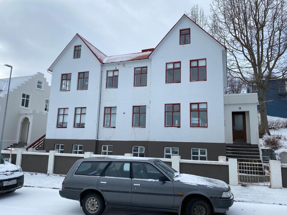 Day Dream Central Akureyri Two Bedroom Apartment Exteriér fotografie